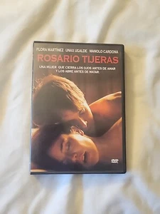 Rosario Tijeras Una Mujer Que Cuerra Los Ojos.....Dvd - Picture 1 of 6