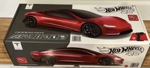Hot Wheels Tesla Roadster Remote Control RC 1:10 Brand New! Costco Exclusive HTF - Picture 1 of 2