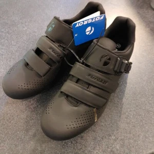 FotGroy Herren Mountainbike Schuhe-schwarz US Größe 10 - Bild 1 von 3