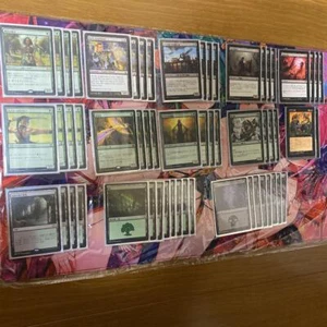 Magic: The Gathering MTG tcg trading card lot Killing Wave Dark Confidant Deck - Picture 1 of 5