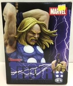 Diamond Select - The Ultimates: THOR - 6" Ultimate Bust LE 4000 pcs. * - Picture 1 of 6