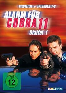 Alarm für Cobra 11 - Staffel 01 [3 DVDs] (DVD) Erdogan Atalay (UK IMPORT)