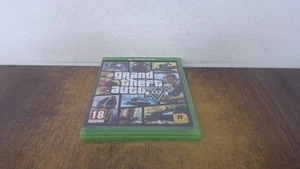 Grand Theft Auto V (Xbox One) mit Handbuch aber ohne Karte, , Rockstar, - Bild 1 von 2