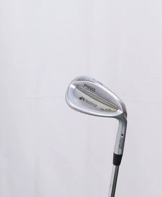 Ping Glide Ws Wedge 56°-10 Wedge Stock Stl 12583426 Fair - Image 1 of 4