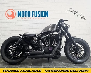Harley-Davidson Sportster XL 1200 X FORTY EIGHT - Picture 1 of 24