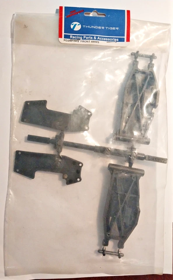 Thunder Tiger Racing RC PD25013KS Front Arms for Jackal - Image 1 of 2