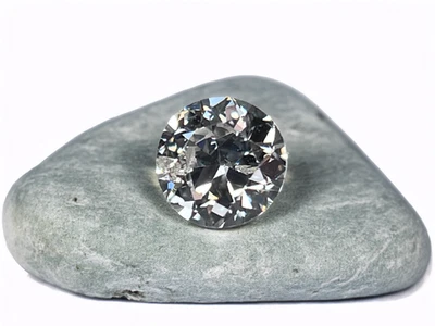 GIA Certified Old Circular Brilliant .29 CT  Loose Mined Natural Diamond - Image 1 of 4