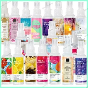 Avon Senses Body Mist 100ml Choose Your Fragrance,Sold in Sets of 2, Body spray - Picture 1 of 20