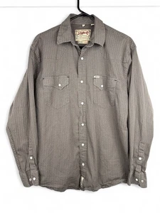 Rafter C Cowboy Collection L/S Shirt Pro Flex 45 Performance Pearl Snap Gr. L - Bild 1 von 12