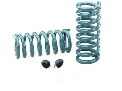 Juego de muelles helicoidales delanteros Hotchkis 63981NSCD 1968 para Pontiac Firebird 1967-1969 Foto 1 de 2