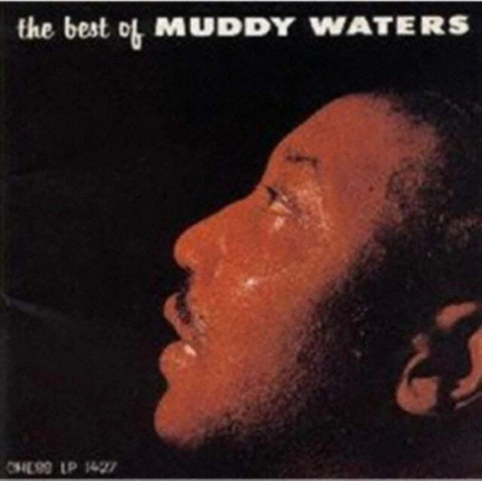 Muddy Waters The Best Of Muddy Waters (Royal Blue Vinyl) Records & LPs New - Image 1 of 1