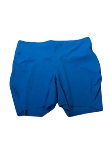 Lululemon Base Pace HR Short 6" gerippt Poolside Größe 18 - Bild 1 von 3