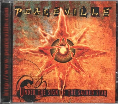 Various Artists Under the Sign of the Sacred Star CD UK Peaceville 1996 - Bild 1 von 3