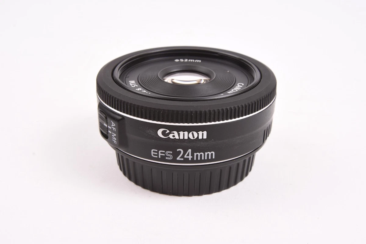 こず【未使用品】CanonEFS24mmF2.8STM こず【未使用品】CanonEFS24mmF2.8STM こず【未使用品】CanonEFS24mmF2