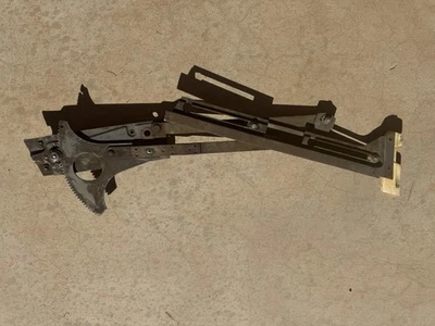 Window Regulator Divers Left For PORSCHE 911/912 68-89 Original German - Image 1 of 4