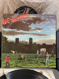 Mr Mister Vinyl Record Album Welcome To the Real World VG+ - Bild 1 von 9