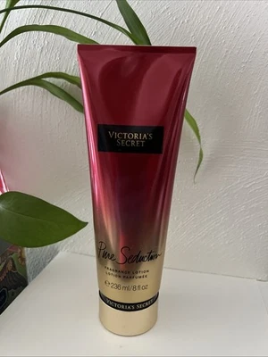 Victoria's Secret PURE SEDUCTION Fragrance Body Lotion 8 fl oz Full Size - Image 1 of 2