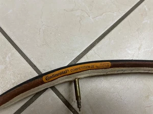 1 Stück CONTINENTAL Competition 22 Tubular vintage - Bild 1 von 3