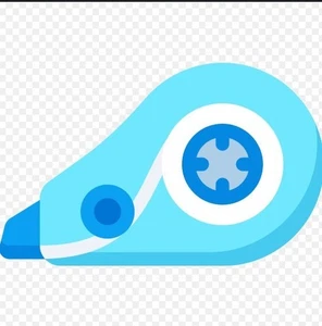 6 Pack White Out Tape Correction Tape, 39 Feet Each Whiteout Roller Correction - Picture 1 of 1