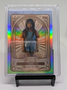 2025 Topps Disney Minted * LILO -Bronze - Bild 1 von 2