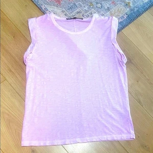 Veronica Beard size medium Light purple woman's Sleeveless Top - Picture 1 of 6