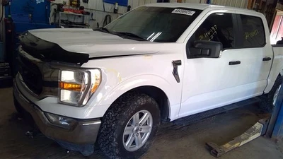 Coolant Reservoir Fits 15-23 FORD F150 PICKUP 10313572 - Image 1 of 4