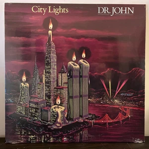 DR JOHN - City Lights (180G) - 12" Vinyl Record LP - SEALED - Picture 1 of 2