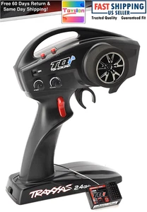 Fits Traxxas T-Maxx 3.3 TQi Bluetooth 2.4ghz 3ch Radio Transmitter & Receiver - Picture 1 of 24