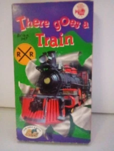 There Goes a Train (VHS, 1994) - Picture 1 of 3