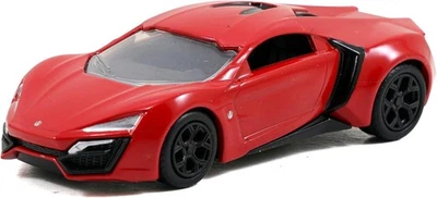 Jada Toys Fast Furious 1:55 Lykan Hypersport Build N'Collector Diecast Model K - Image 1 of 4
