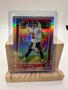 Optic Kyle Trask Fire 2021 clasificación emoji novato radiocontrol SP 1 SSP 209 - Imagen 1 de 7