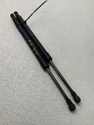 BMW 335xi 335i 328i 328xi E90 2007 sedán tapa maletero juego de puntales 2 piezas OEM 51247250308 Foto 1 de 4