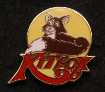 KITFOX SOMBRERO DEPORTIVO SOLAPA PIN UP CASERO CORBATA TAC AVIÓN PILOTO TRIPULACIÓN REGALO INDIVIDUAL Foto 1 de 4