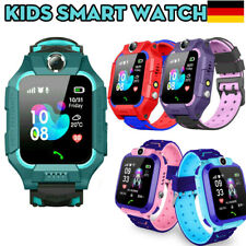 Waterproof Kids Smartwatch Phone Watch with LBS Tracker SOS Voice Chat Camera