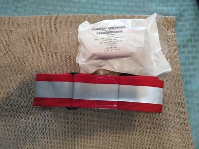 SAYRE Reflective Tape red army PT Belt Military Safety High Visibility 2c - Image 1 of 2