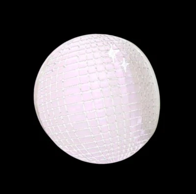 NEW Disco Ball Hair Claw Hair Clip Hair Accessory Club Dancing Shiny Cute Gift - Image 1 of 4