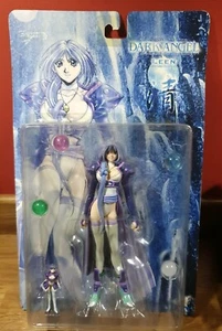 PHOENIX RESURRECTION DARK ANGEL LEEN ACTION FIGURE / KIA ASAMIYA STUDIO TRON - Picture 1 of 2