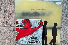 NEU Echo and the Bunnymen - Songs to Learn Sing LP 7 OVP versiegelt