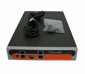 Interruptor de voz ShoreTel ShoreGear T1k SG-T1k 600-1069 10322 - Imagen 1 de 1