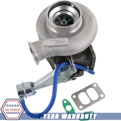 Turbocharger NEW For Dodge Ram 2500 Ram 3500 Turbocharged 5.9L 1994-95 667-271 - Image 1 of 4