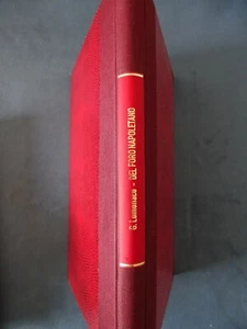 LOMONACO-DEL FORO NAPOLETANO E SUA EFFICACIA NELLA LEGISLAZIONE-NAPOLI 1884 - Picture 1 of 4