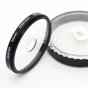 HUNTER 55mm SOFT SPOT PORTRAIT SCREW FILTER - Picture 1 of 1