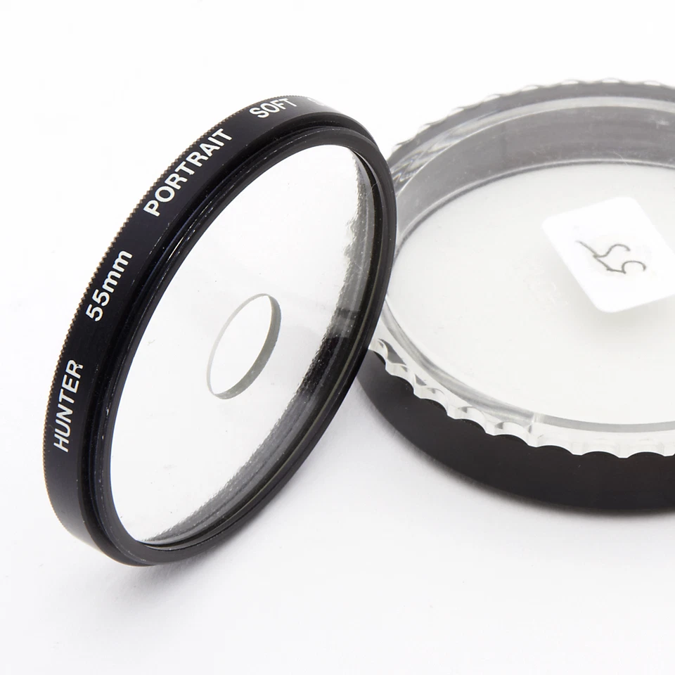 HUNTER 55mm SOFT SPOT PORTRAIT SCREW FILTER - Image 1 of 1