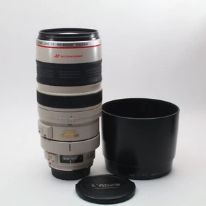 【Near Mint】Canon EF 100-400mm f/4.5-5.6L IS USM Telephoto Zoom Japan - Picture 1 of 8