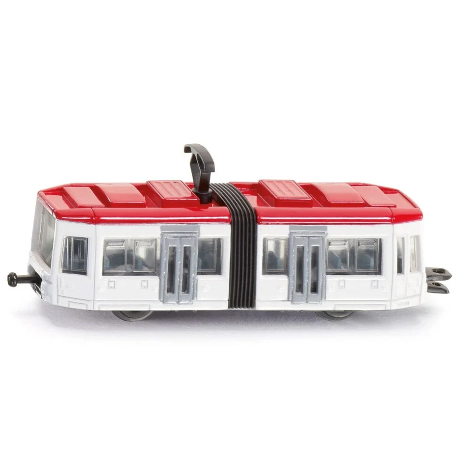 Siku 1011 Tram 1:87 Diecast Toy - Image 1 of 1