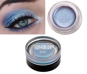 Maybelline Color Tattoo 24Hr Eye shadow Smooth Cream gel 87 mauve crush - Picture 1 of 1