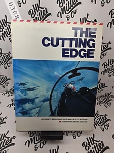 The Cutting Edge von Navy Pilot C.J. Heatley III - Fotografie - Hardcover - Bild 1 von 11