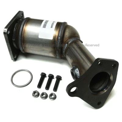 2009-2017 Fit NISSAN Murano 3.5L Catalytic Converter Front Right - Image 1 of 3