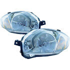 Headlight Set For 07-08 Mitsubishi Eclipse Coupe (From 1-07)/Spyder (08-); CAPA