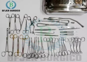 Nuevo juego de 32 piezas de instrumentos quirúrgicos ortopédicos para cirugía de - Picture 1 of 2